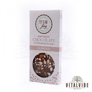 ČOKOLÁDA ALMOND 90 G